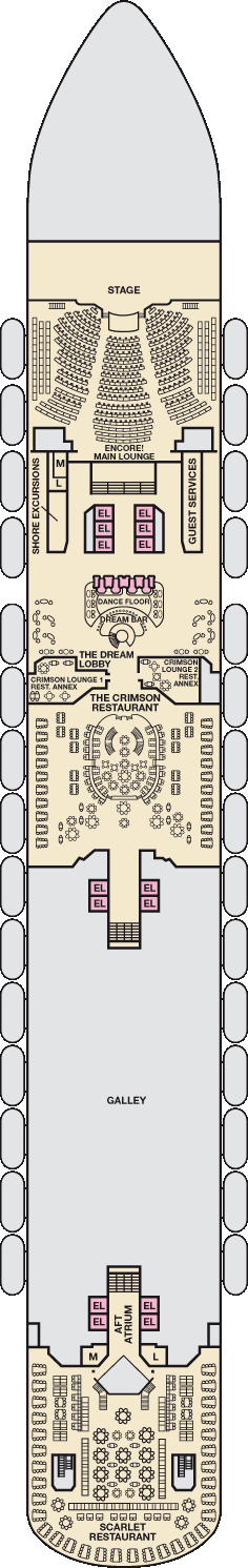 Lobby Deck