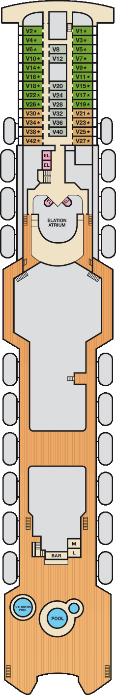Verandah dek