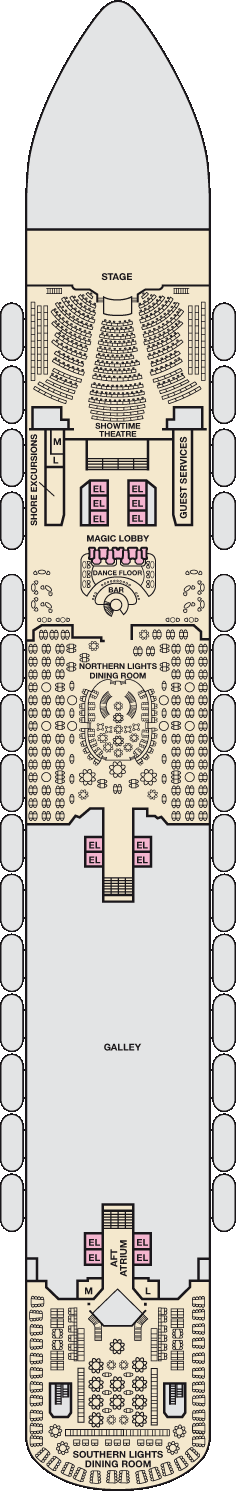 Lobby Deck