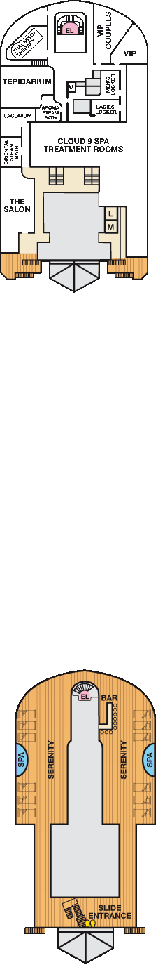Sun dek