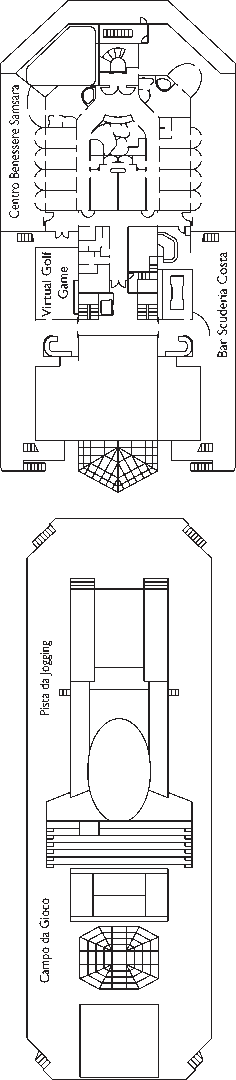 El Prado dek