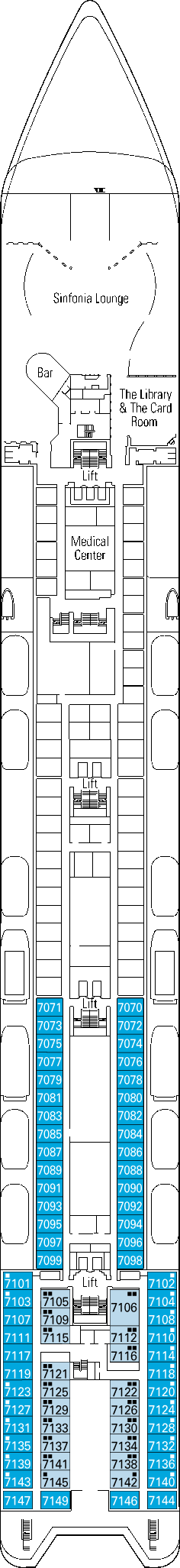 Brahms dek
