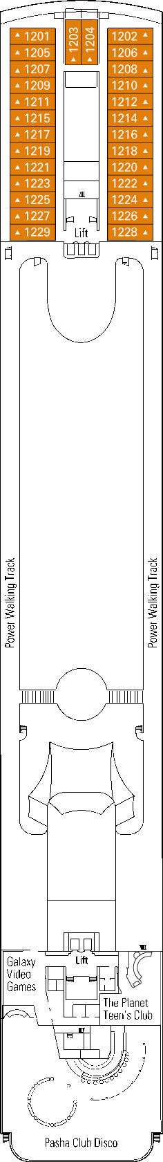 Bizet dek