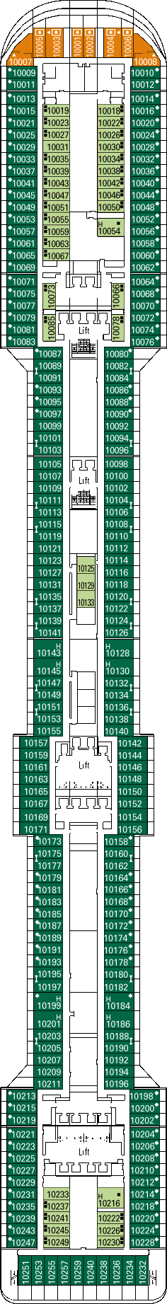 Dek 10