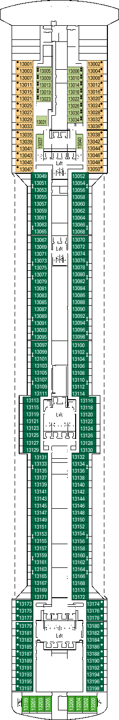 Dek 13