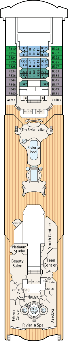 Riviera dek