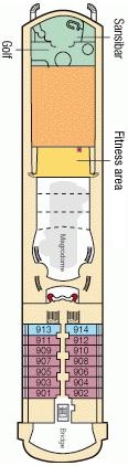 Bellevue Deck