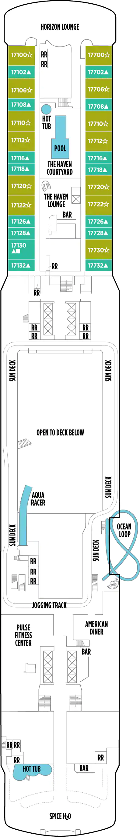 DECK 17