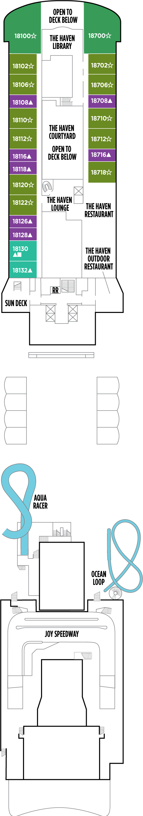 DECK 18