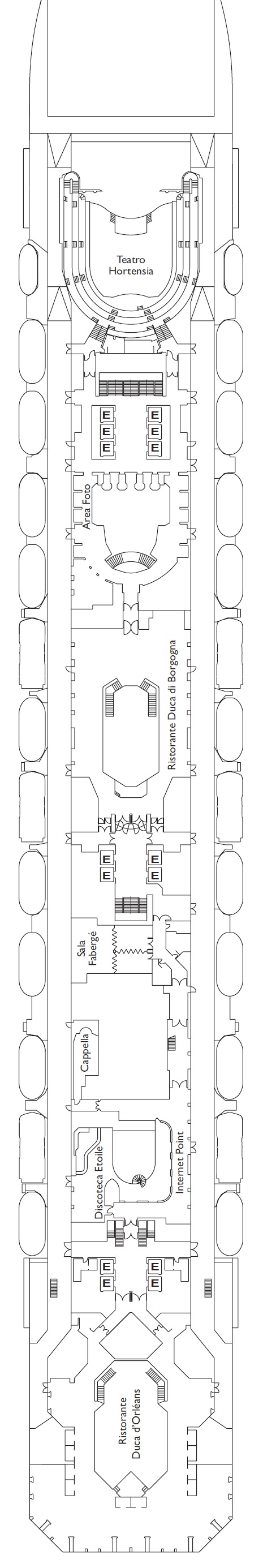 Deck 04 Versailles
