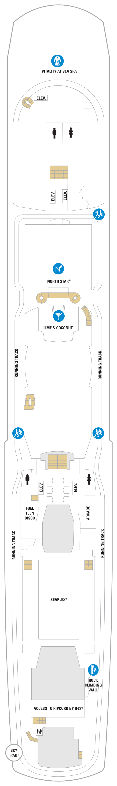 Deck 15
