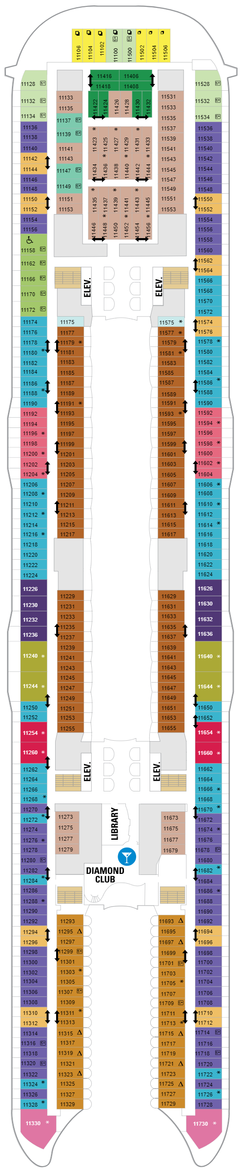 Deck 11