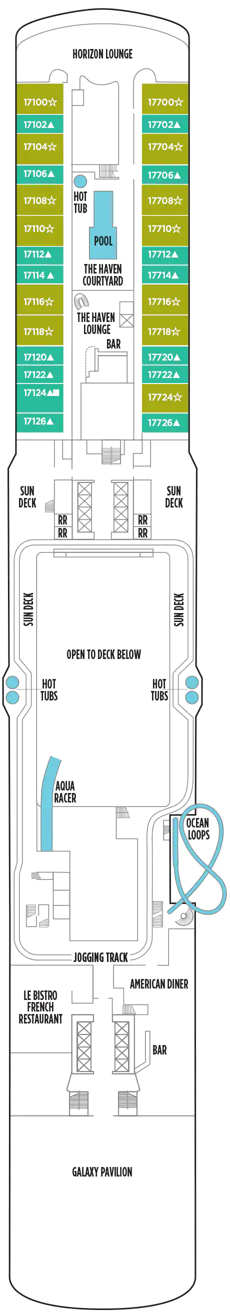 DECK 17