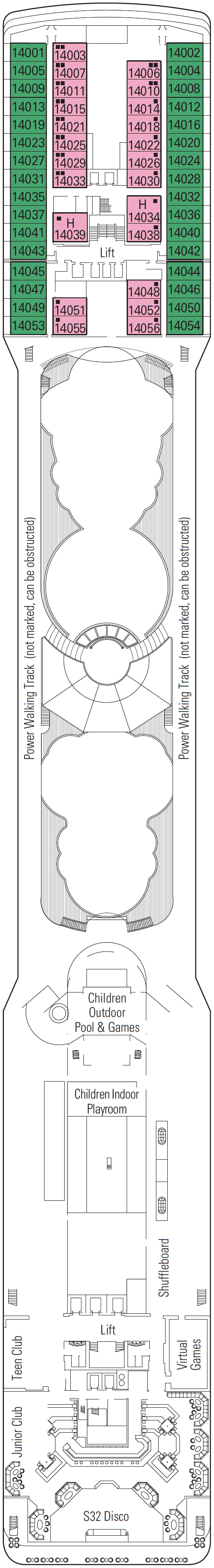 Deck 14 - Pascoli