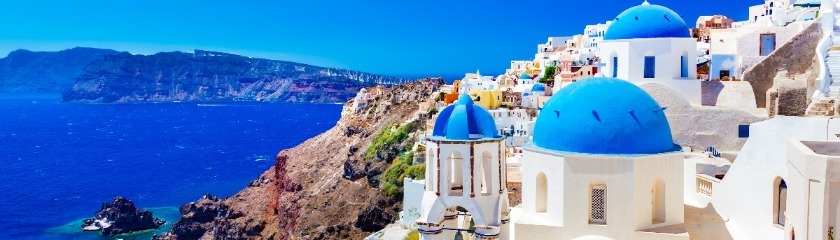Overzicht Middellandse Zee cruises vaargebied
