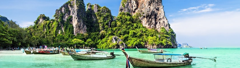 Vaargebied Azië cruises