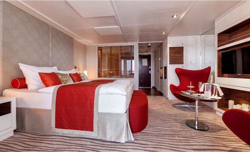 Spa Suite Suite: Spa Cat. K10