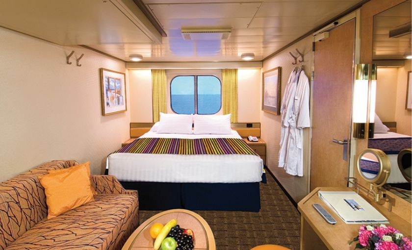 holland america line buitenhut