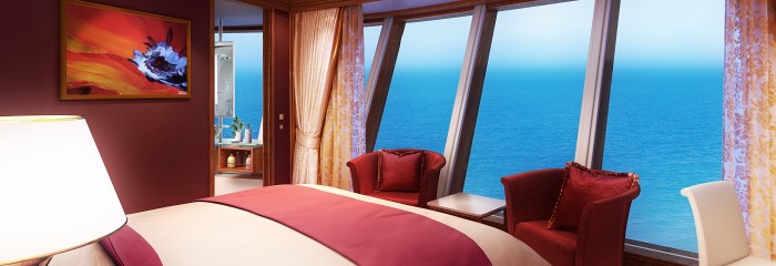 Deluxe Owner's Suite SA