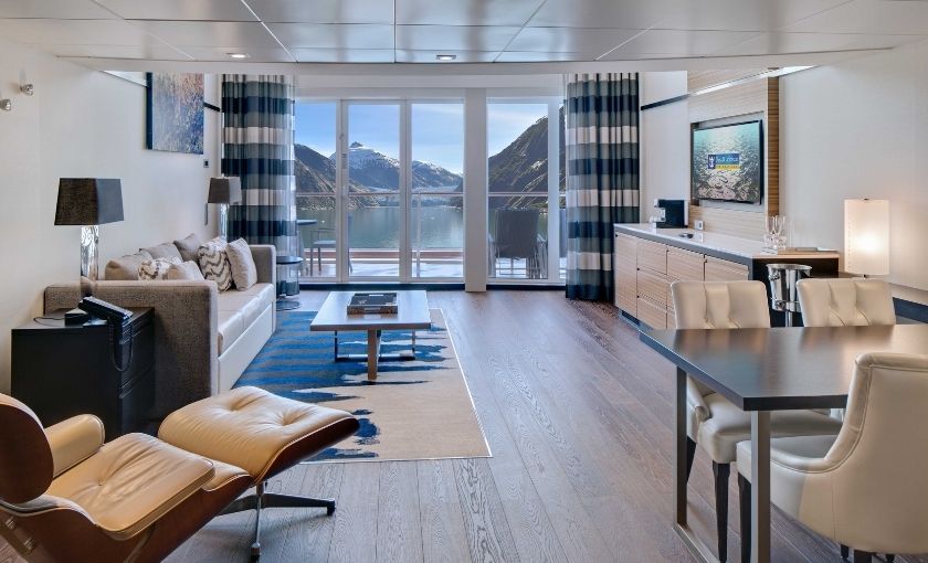 Quantum of the seas Grand Loft Suite GL