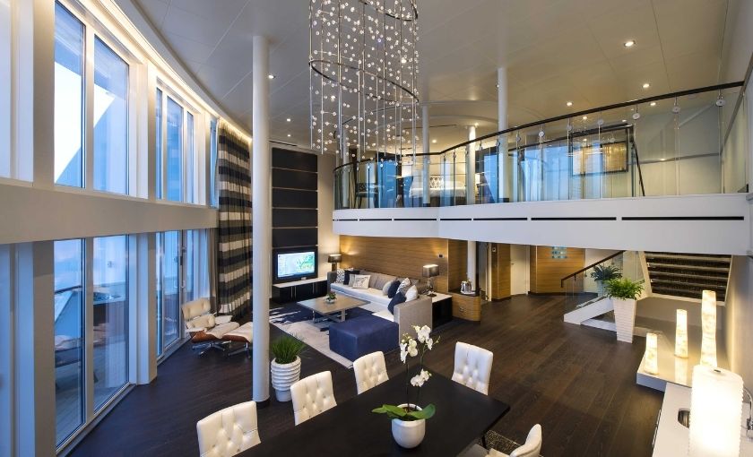 Quantum of the seas Royal Loft Suite RL