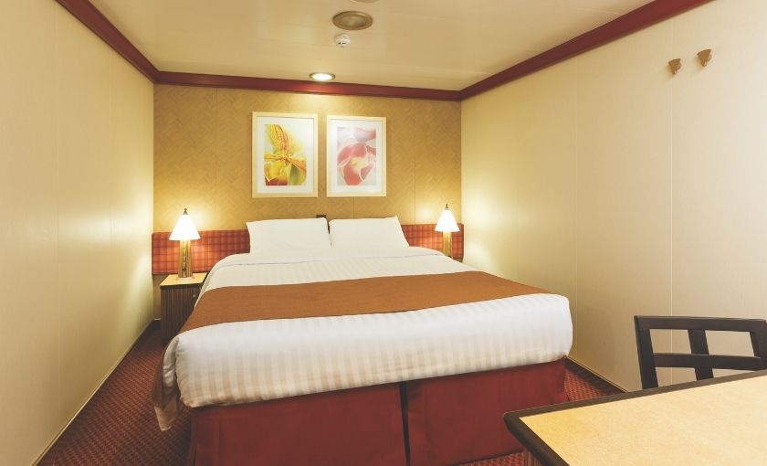 Costa cruises binnenhut classic IC