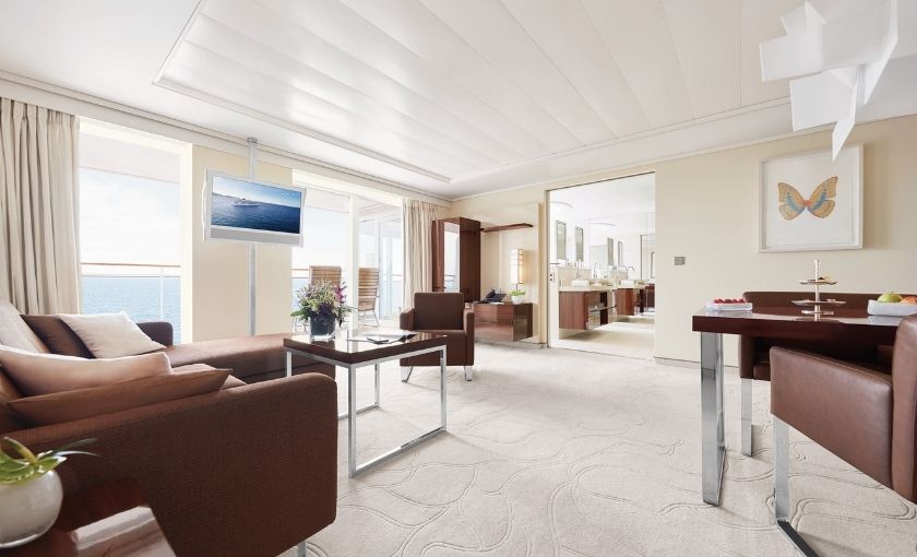 Grand penthouse suite Grand Penthouse Suite: Cat. K10