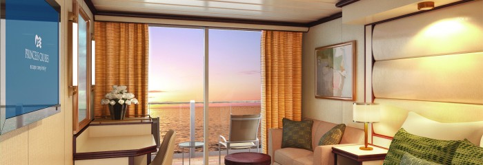 Deluxe buitenhut balkon D4