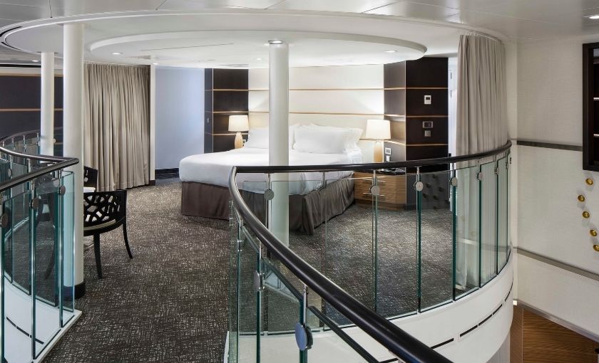 Anthem of the seas Royal Loft Suite RL