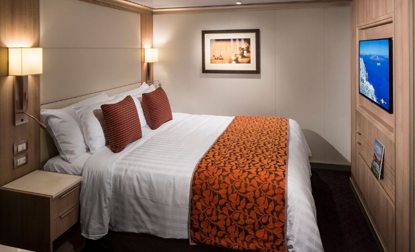 holland america line binnenhut L