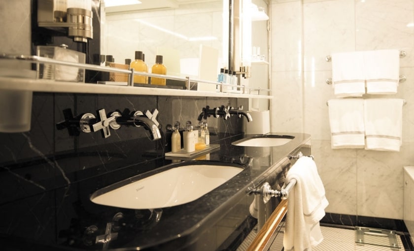 Master Suite luxe schip Regent Seven Seas