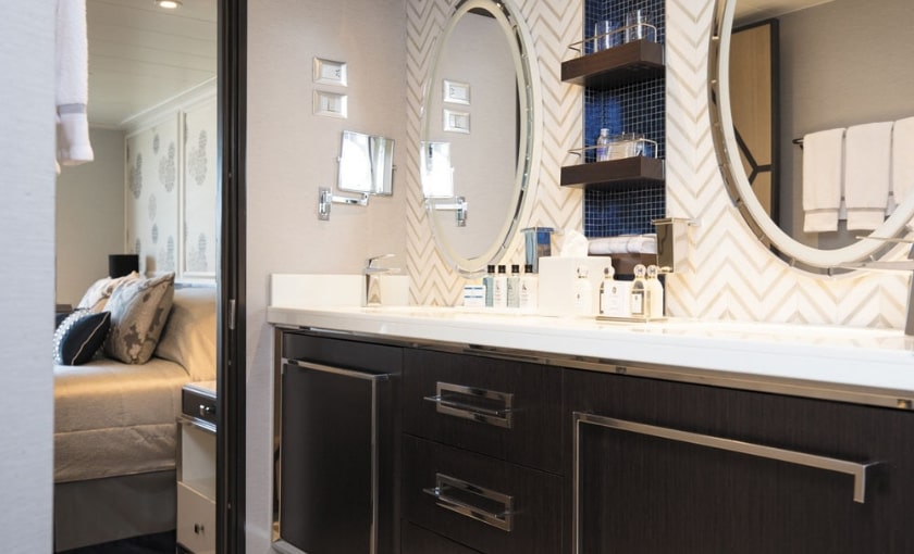 Penthouse Suite luxe schip Regent Seven Seas