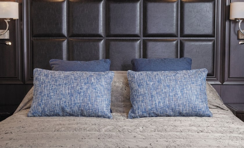 Superior Suite luxe schip Regent Seven Seas