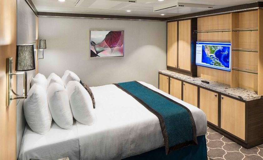 Harmony of the seas Aqua Theatre Suite A3