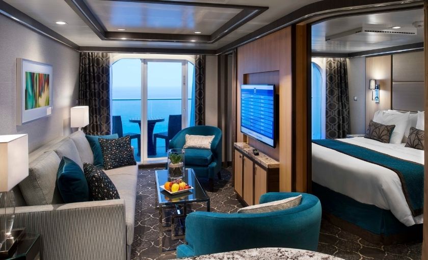 harmony of the seas Grand Suite GS
