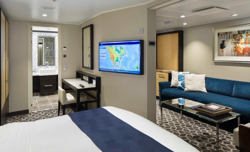 Anthem of the seas grand suite GT