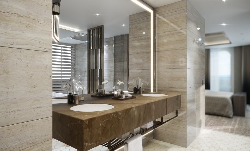 Expedition Penthouse luxe schip Crystal Endeavor