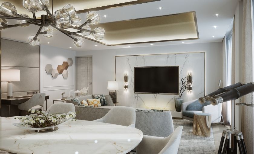 Expedition Penthouse luxe schip Crystal Endeavor