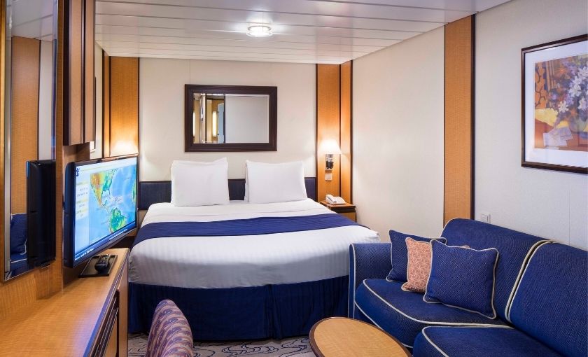 jewel of the seas binnenhut VB