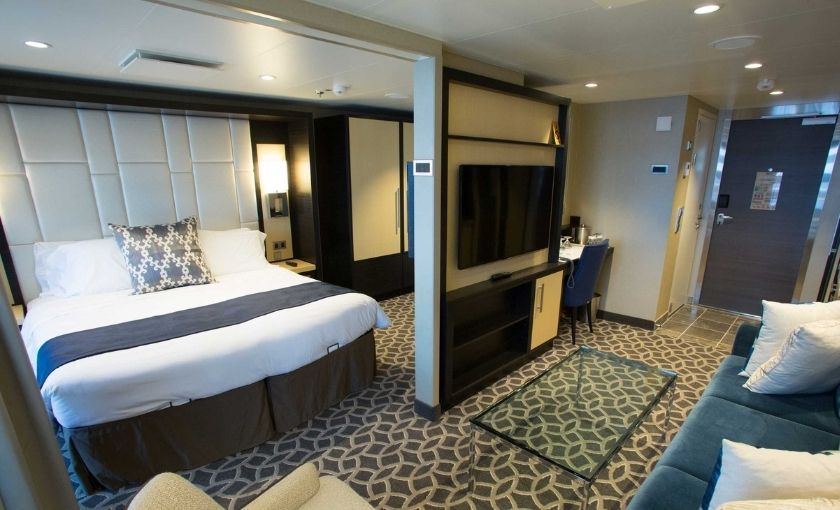Quantum of the seas grand suite GT