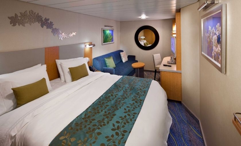 symphony of the seas binnenhut 1T