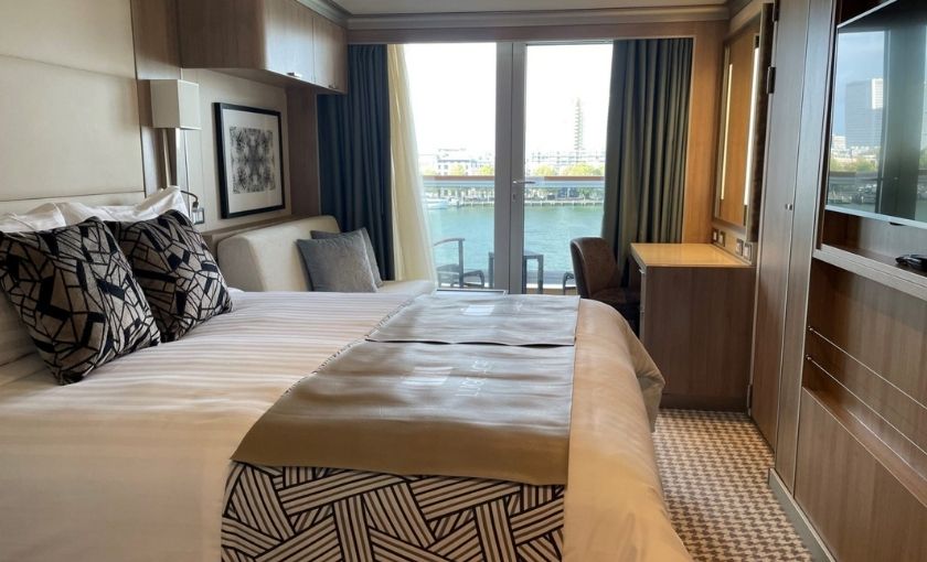 Balkonhut Rotterdam HAL