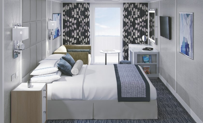 Congierge Buitenhut kleinschalig schip Oceania