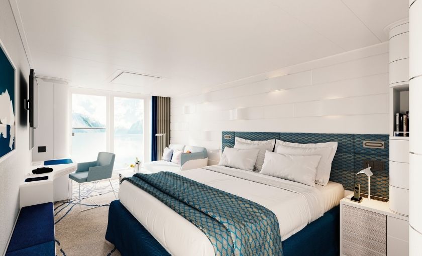 Spirit Frans Balkon hut 3