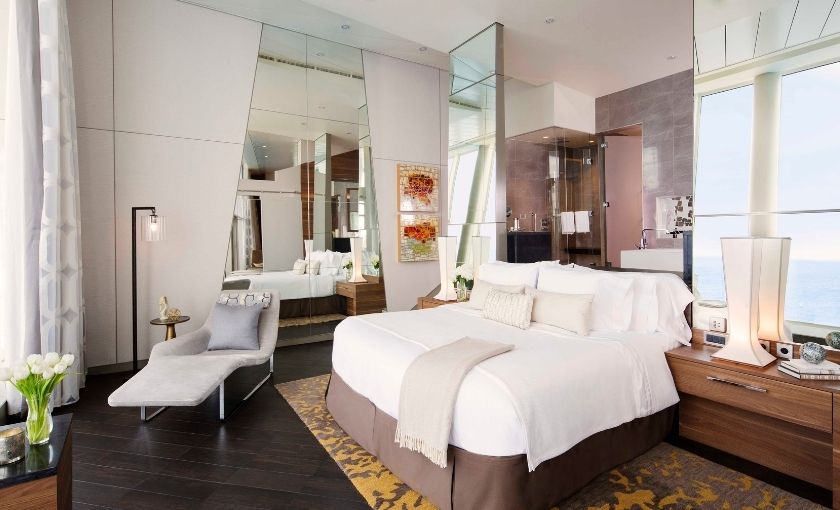 Royal Caribbean cruises owner's suite OS