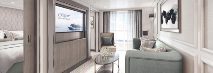 Seven Seas Grandeur Penthouse Suite B