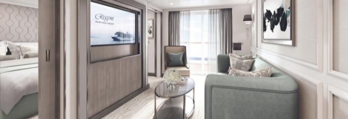 Seven Seas Grandeur Penthouse Suite C