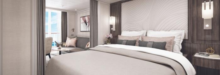 Seven Seas Grandeur Veranda Suite G1