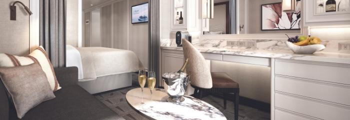 Seven Seas Grandeur Veranda Suite H