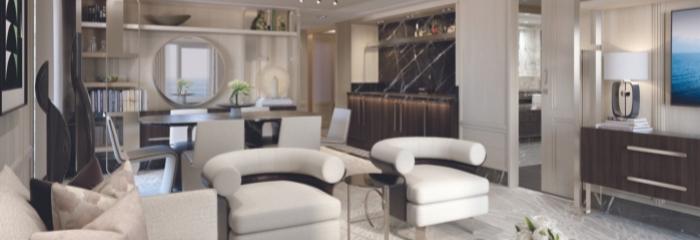 Seven Seas Grandeur Master Suite MS